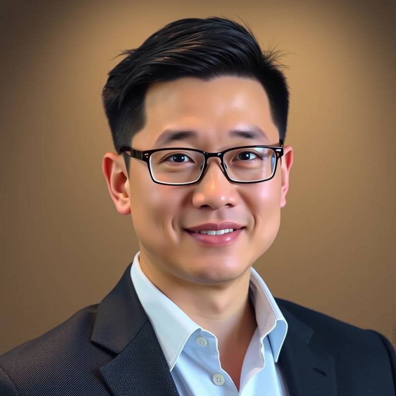 Photo of David Chen, CTO of SkillForge.